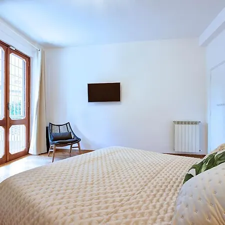 Per Gruppi In Zona Pamphili Apartament Rzym