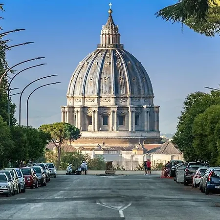 Apartament Per Gruppi In Zona Pamphili Rzym