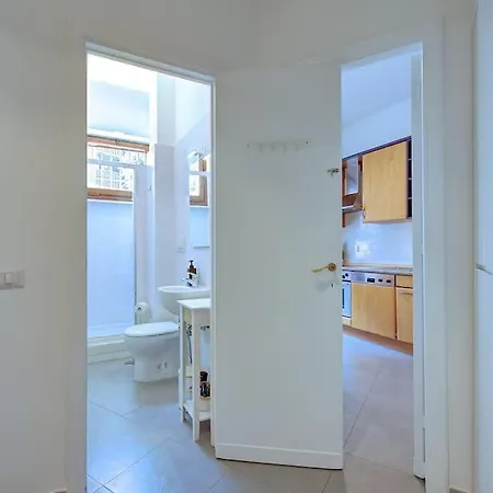 Per Gruppi In Zona Pamphili Apartament