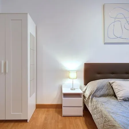 Apartament Per Gruppi In Zona Pamphili Rzym