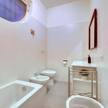 Per Gruppi In Zona Pamphili Apartament